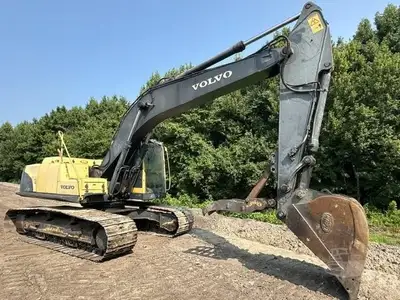 Used 2004 VOLVO EC210B LC Excavators North Carolina US | Southeastern Equipment Corp #1465490