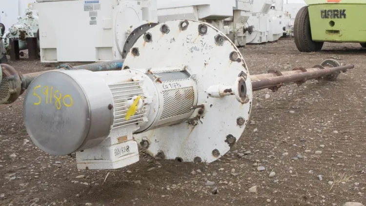Used WEG 256T Motors (misc) | Power Zone Equipment #969623