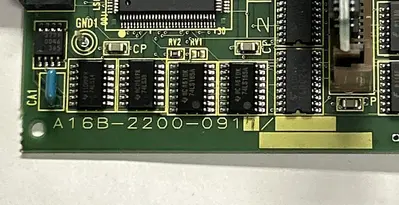 New | in-Stock FANUC A16B-2200-0917 I/O Boards & Replacement Parts Ohio US | Surplus Asset Holdings #1242885