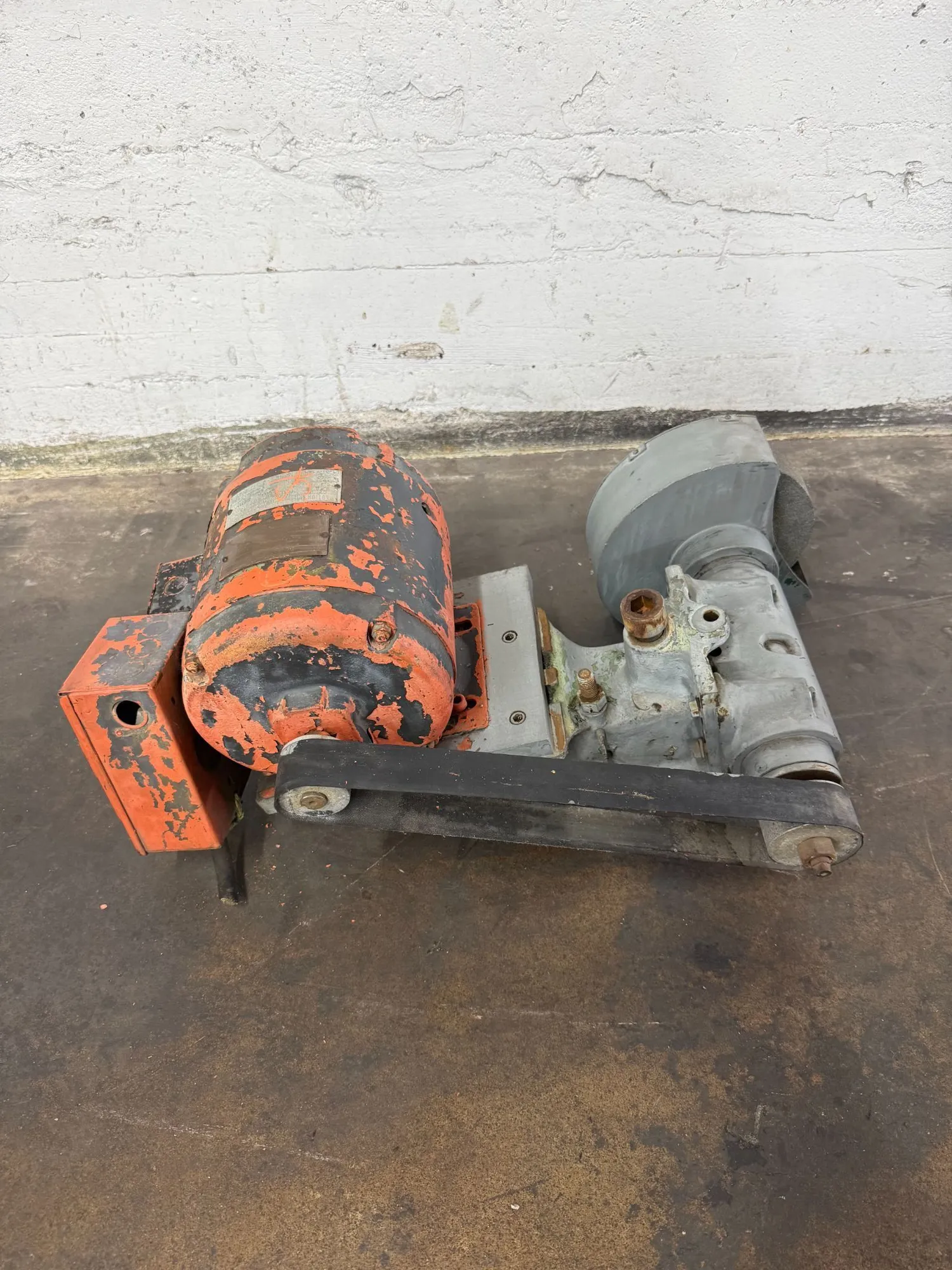 DUMORE TOOL POST GRINDER 1 HP