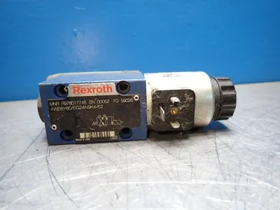 New | in-Stock REXROTH R978017748 Valves/Fittings | HGR 24 #733208