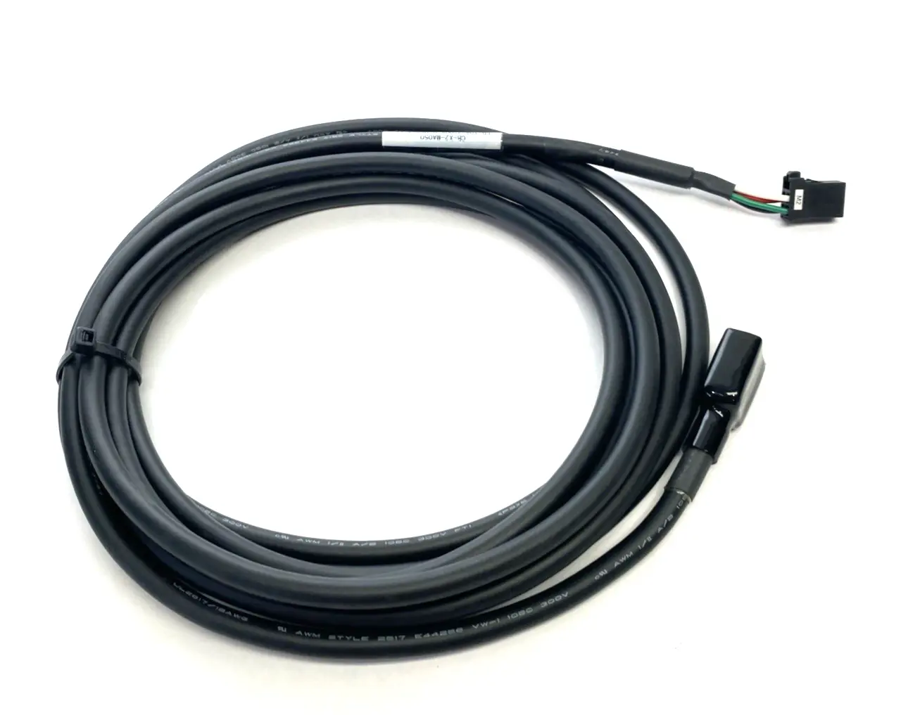 New | in-Stock IAI Robot Servo Encoder Cable 5m ED-108-2-008-G-050-3/SS Robot Parts Michigan US | Maverick Industrial Sales #1393123