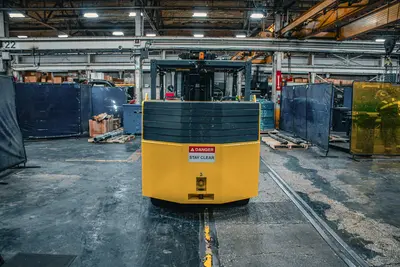 New | in-Stock 2025 HOIST FR FR 25/35 Liquid Propane Forklifts Illinois US | Forklift Exchange #1274618