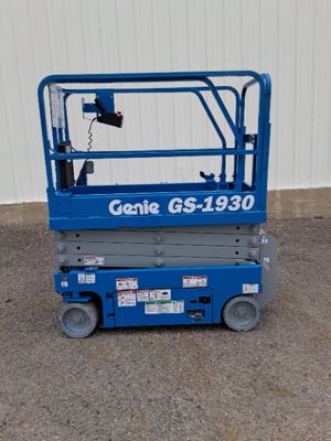 USED 2018 Genie GS-1930