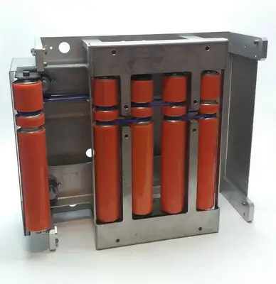 New | in-Stock Interroll Lift Conveyor Module Roller Conveyors Michigan US | Maverick Industrial Sales #1394696