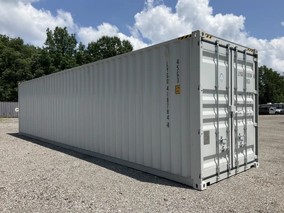 Used 2026 HIGH CUBE _UNKNOWN_ Shipping Containers Michigan US | Miedema Asset Management Group #1295061