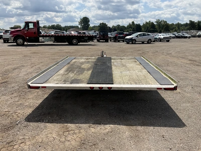 Used 2002 KARAVAN _UNKNOWN_ Tiltbed Trailers Michigan US | Miedema Asset Management Group #1397268