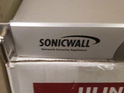 USED Sonicwall IRK25-084