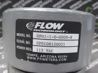 Flow Technology UP01-1-0-0000-8 UniProbe Flow Switch New NIB