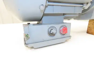 Sew Eurodrive KA47DT90L4 Gearmotor 2Hp 163rpm 230/460V 3PH Hollow Shaft