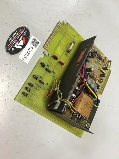 Used CINCINNATI MILACRON 3-531-3786A Power Supplies Michigan US | Ideal Machinery #597982