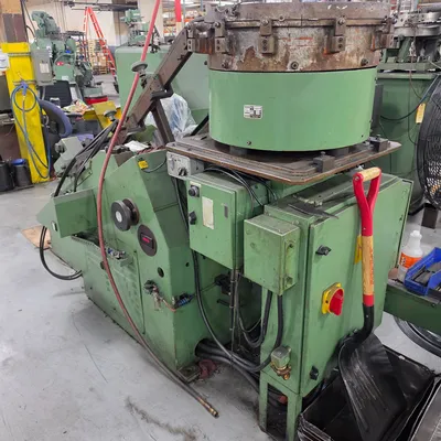 1984 SASPI GV-2 Flat Die | Barbarotto Int'l Sales Corp (5)