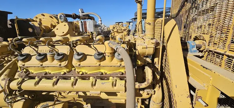 Used MARATHON G3415 Generators Texas US | E&M Equipment #904078