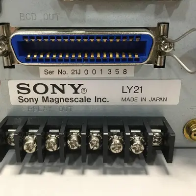 USED SONY LY21