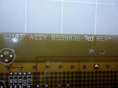 Used I-CON _UNKNOWN_ Circuit Boards Texas US | OCO Industrial #1569818