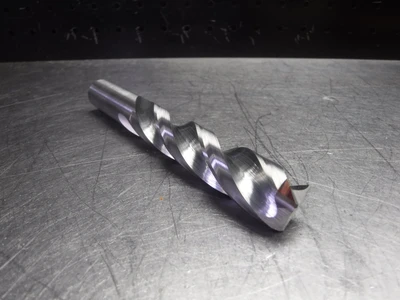 Fullerton Tool 23/32" Solid Carbide Drill 3 Flute 15485 (LOC2107A)