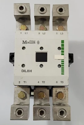 USED Klockner Moeller DIL8H
