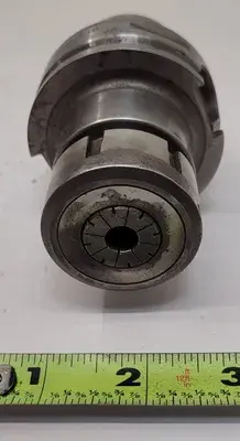 USED LYNDEX-NIKKEN HSK63A-ER25-3.00