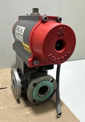 Used Triac Controls TR500SR5 Valves/Fittings Indiana US | J&J Industrial Supply #1323146
