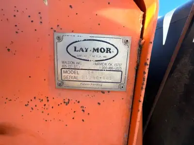 Used _UNKNOWN_ _UNKNOWN_ Mechanical Sweepers Oregon US | KNM Equipment Sales & Service #1363732