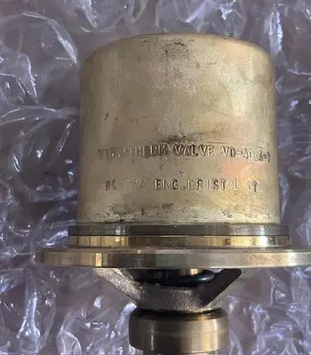 Vernatherm Thermostatic Valve PN VD-401A-7