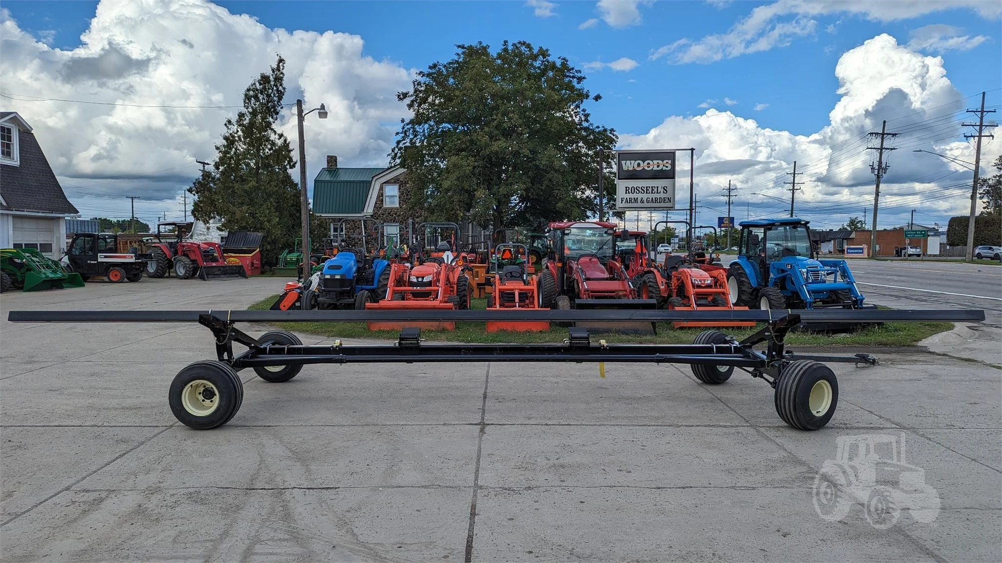 NEW HORST WELDING CHC30