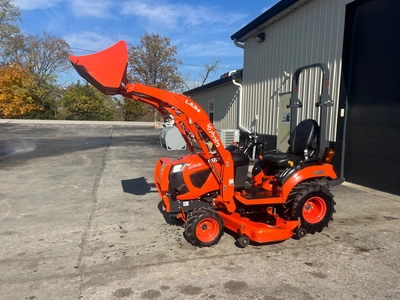 KUBOTA BX2380 Compact Tractors | County Equipment Company LLC (8)