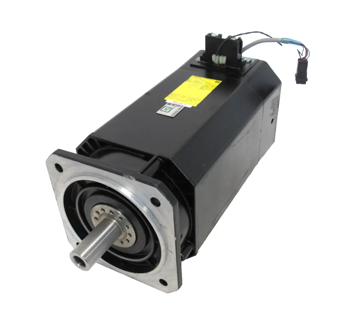 REFURBISHED FANUC A06B-1465-B133#0B2 SERVO MOTOR A06B1465B1330B2