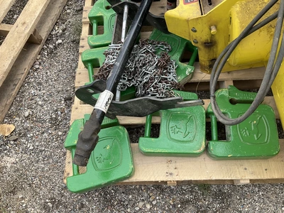 Used _UNKNOWN_ _UNKNOWN_ Snow Blowers Michigan US | Miedema Asset Management Group #1468497