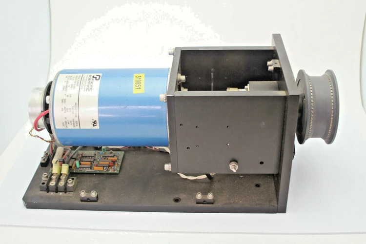 Used Pacific Scientific BA3616-7035-10-48C D.C. Motors California US | Davliegogo LLC #1705549