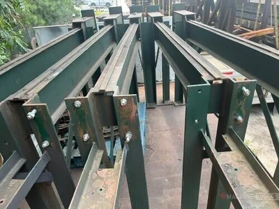 Used 2018 CONTROLLED AUTOMATION ABL-86T Angle Punches Georgia US | The Equipment Hub #1323232
