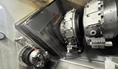 2019 DMG MORI NZX-2000/800STY 5-Axis or More CNC Lathes | Toolquip, Inc. (2)
