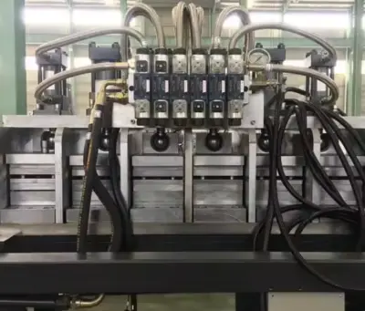 Light Gauge Steel Framing Roll Forming Machine in China