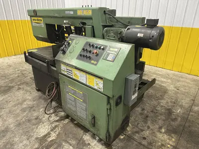 USED HYD-MECH M-16A