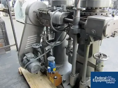 USED Manesty Manesty Drycota 900, 23 Station