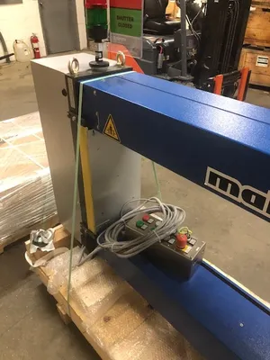 USED 2015 MAHLO QMS WEBPRO-XS BETA GAUGE