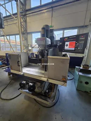 Used 2019 XYZ MACHINE TOOLS SMX 3500 Vertical Mills SK | F.M.T. Group s.r.o. #1253144