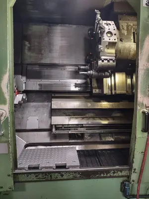 MORI SEIKI SL-75A 2-Axis CNC Lathes | Hillary Machinery LLC (3)
