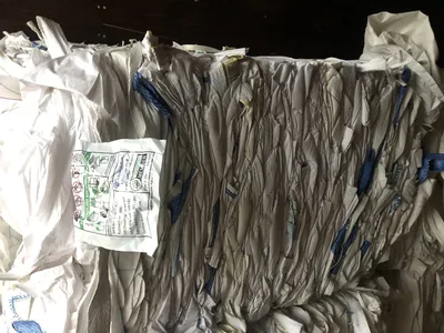 Global Pak Super Sack Fibc Bulk Bags 2200 Lb capacity approx 100 pieces
