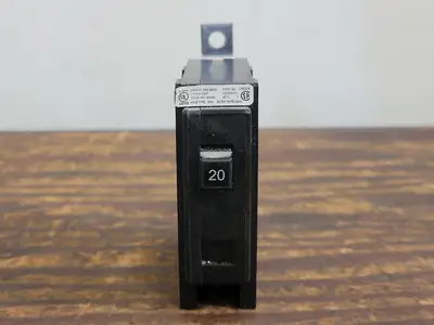 USED CUTLER-HAMMER BA120