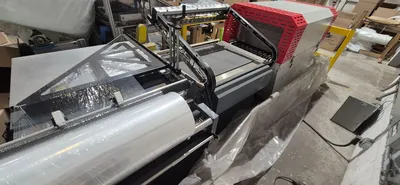 2024 Impak TLA-1265 Wrapping Machines | ListingHippo (7)