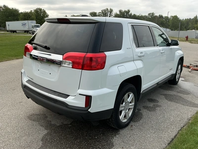 Used 2016 GMC TERRAIN SUVs Michigan US | Miedema Asset Management Group #1423548