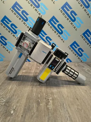 Festo MS9-LFR-G-D6-E-U-M-RG-BAR-UL1 Other Hydraulics & Pneumatics | ESS Industrial Equipment Sales (2)