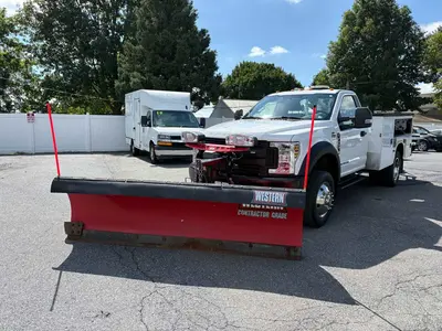 Used FORD F550 Misc Trucks Pennsylvania US | Trustworthy Equipment #1480415