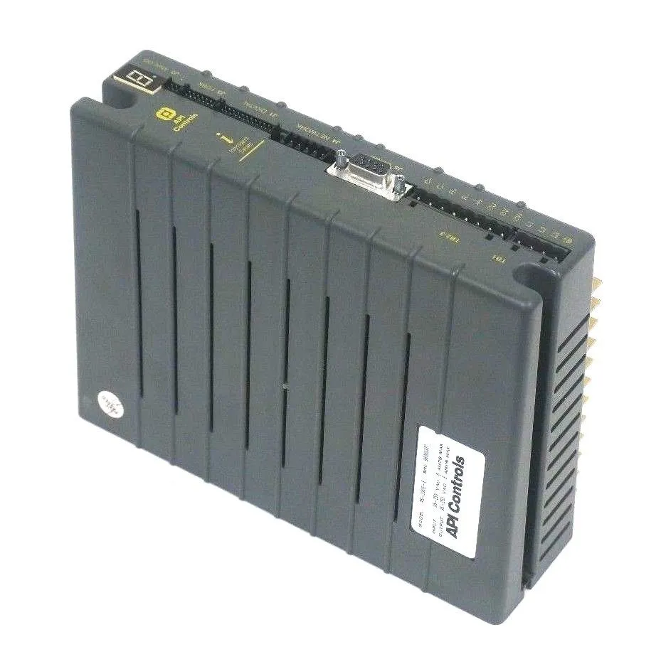 USED API CONTROLS PS-3306I-E SERVO DRIVE PS3306IE
