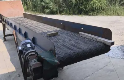 CUSTOM MANUFACTURED UNASSIGNED Conveyor | Alan Ross Machinery (3)