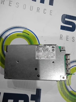 USED OMRON S8E1-02524D