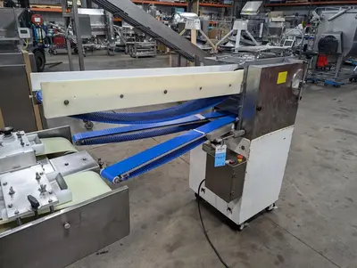 USED EXCELLENT BAKERY EQUIPMENT KSD-100-2    KSF-300S-2