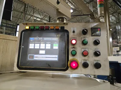 2012 JTEKT SRA-500B SF Superfinish Outer Diameter Grinding Machine