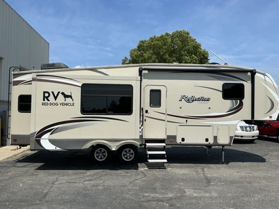 Used 2015 GRAND DESIGN REFLECTION 27RL Campers, Caravans, Motorhomes Michigan US | Miedema Asset Management Group #1304638